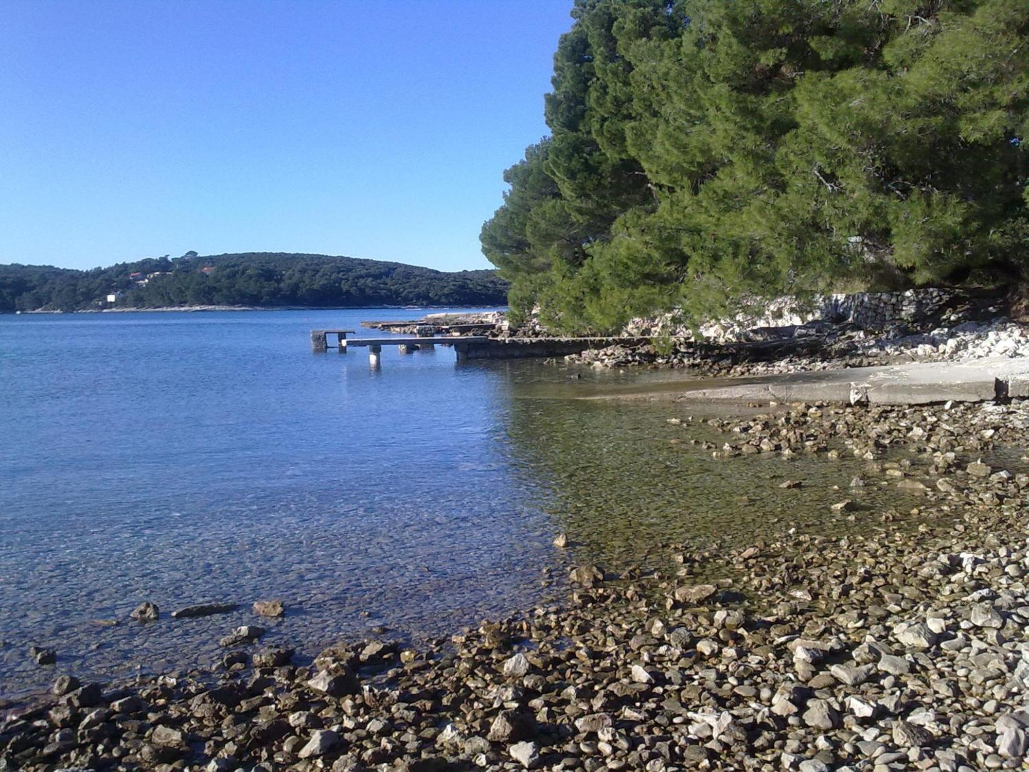 Pansion Ana Hotel Mali Losinj Ngoại thất bức ảnh