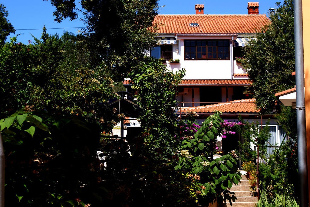 Pansion Ana Hotel Mali Losinj Ngoại thất bức ảnh