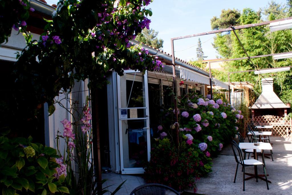 Pansion Ana Hotel Mali Losinj Ngoại thất bức ảnh
