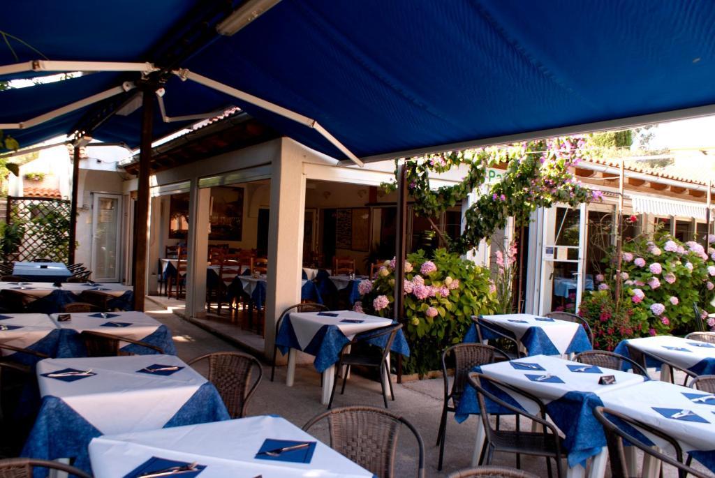 Pansion Ana Hotel Mali Losinj Ngoại thất bức ảnh