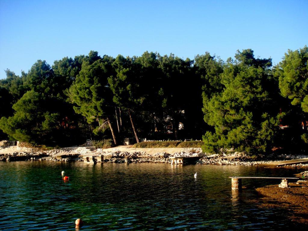 Pansion Ana Hotel Mali Losinj Ngoại thất bức ảnh
