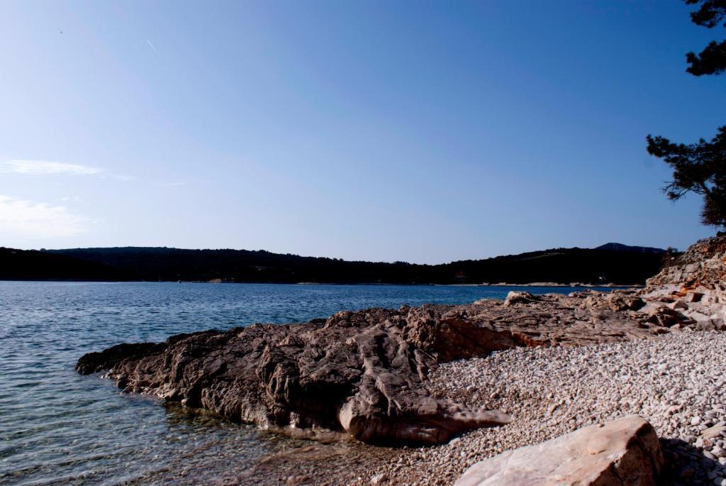 Pansion Ana Hotel Mali Losinj Ngoại thất bức ảnh