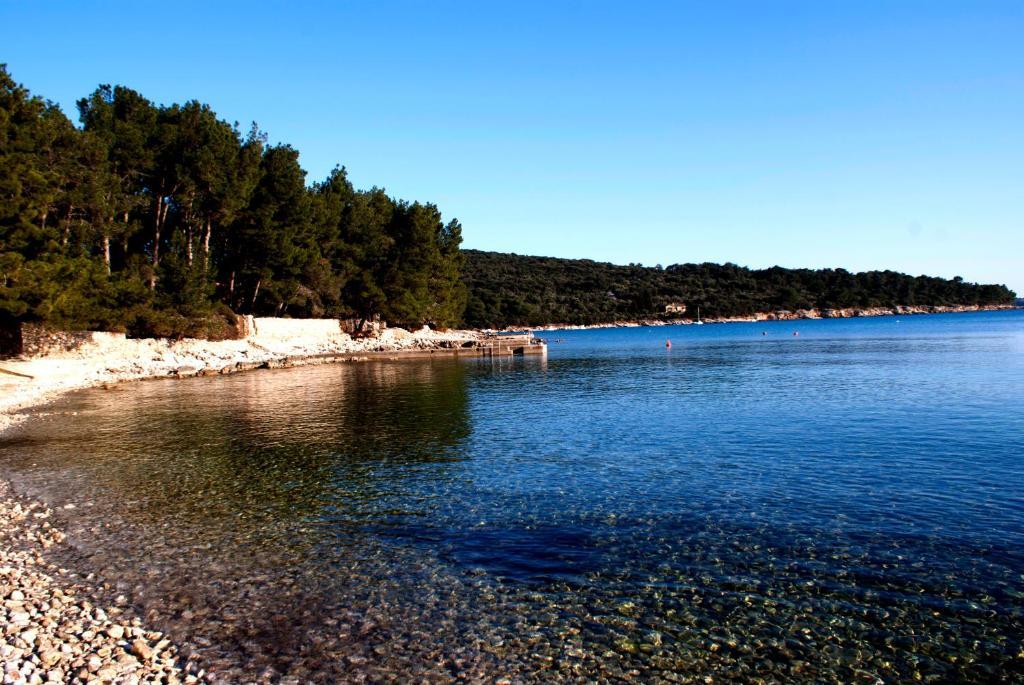 Pansion Ana Hotel Mali Losinj Ngoại thất bức ảnh