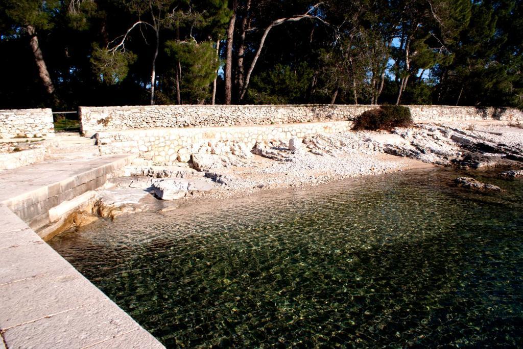 Pansion Ana Hotel Mali Losinj Ngoại thất bức ảnh
