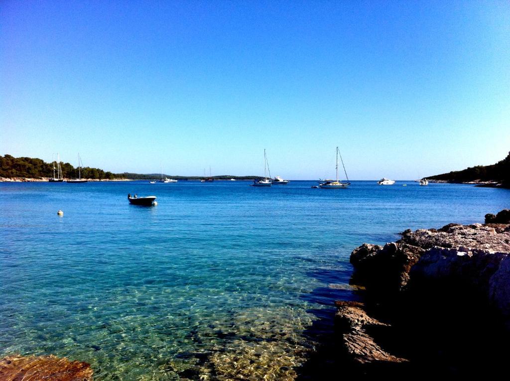 Pansion Ana Hotel Mali Losinj Ngoại thất bức ảnh