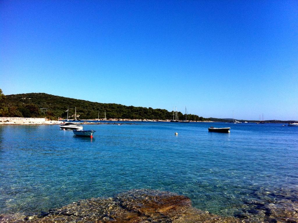 Pansion Ana Hotel Mali Losinj Ngoại thất bức ảnh