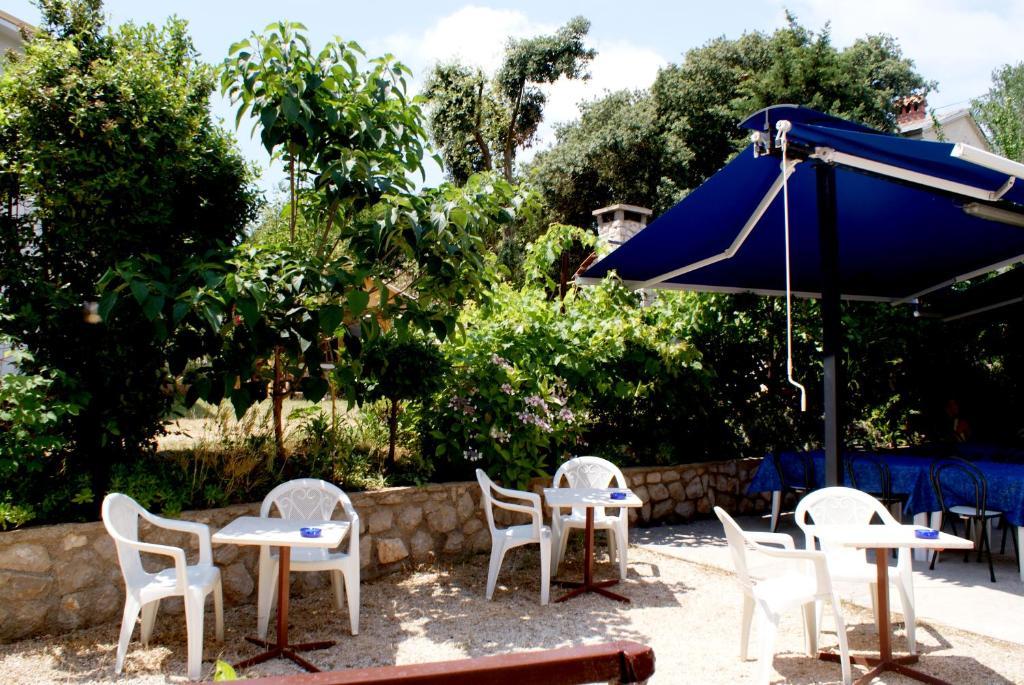 Pansion Ana Hotel Mali Losinj Ngoại thất bức ảnh